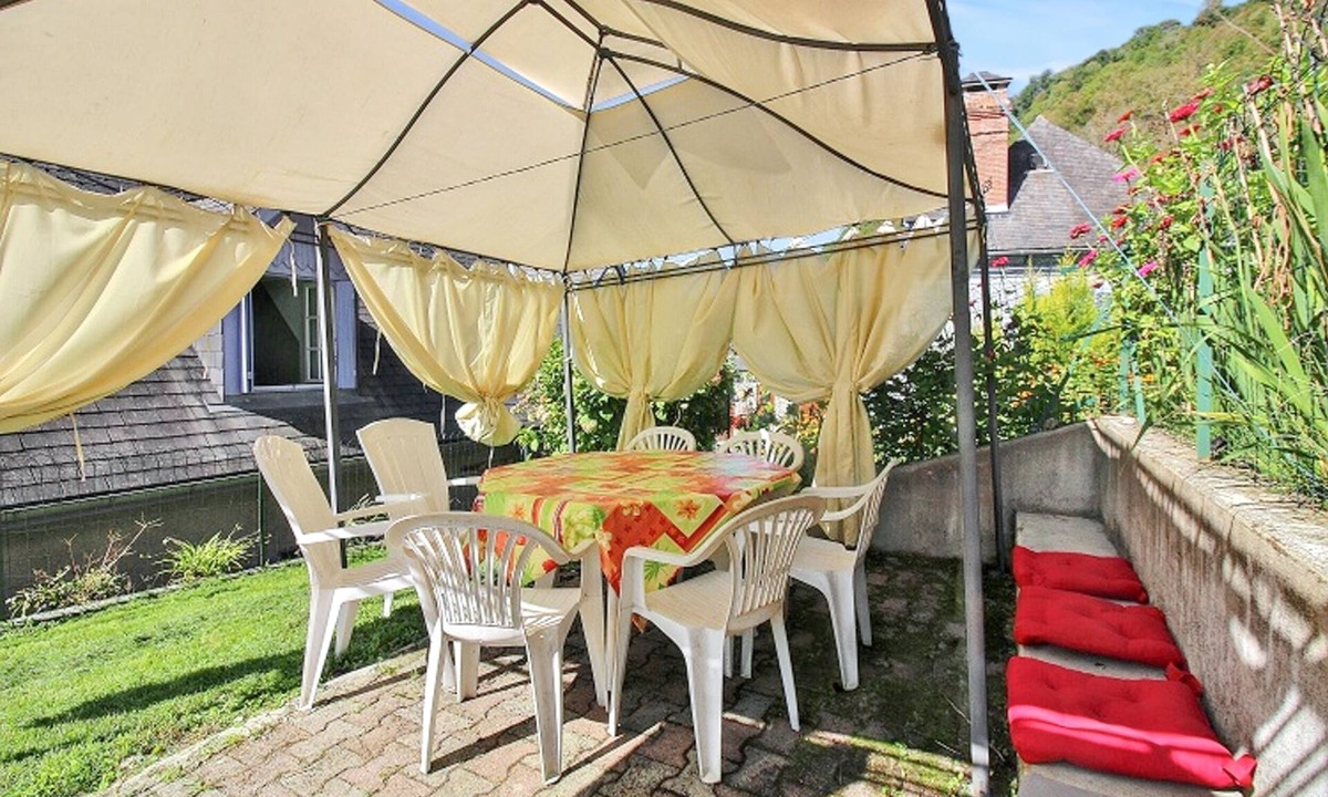 Juncalas Apartment | Homerez - Charming Apartment in Juncalas - 30 m² - Mountain View