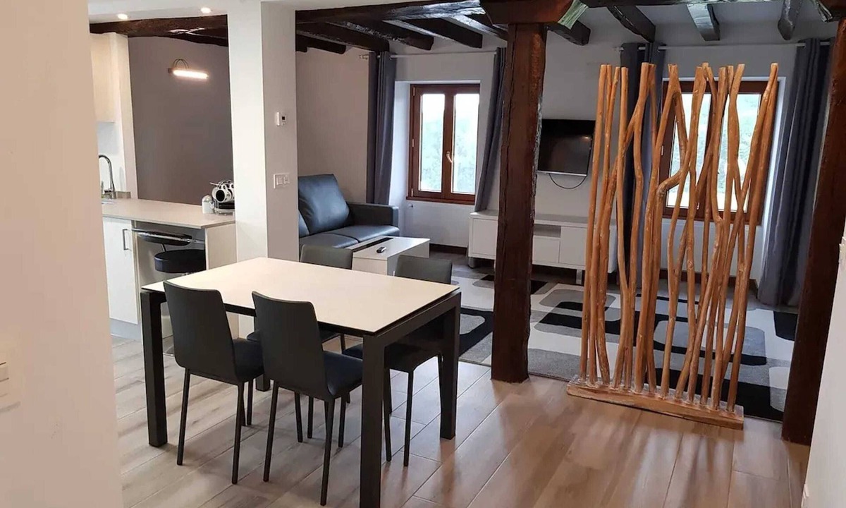 Arditurri Apartment | Homerez - Charming Apartment in Sare with Mountain View