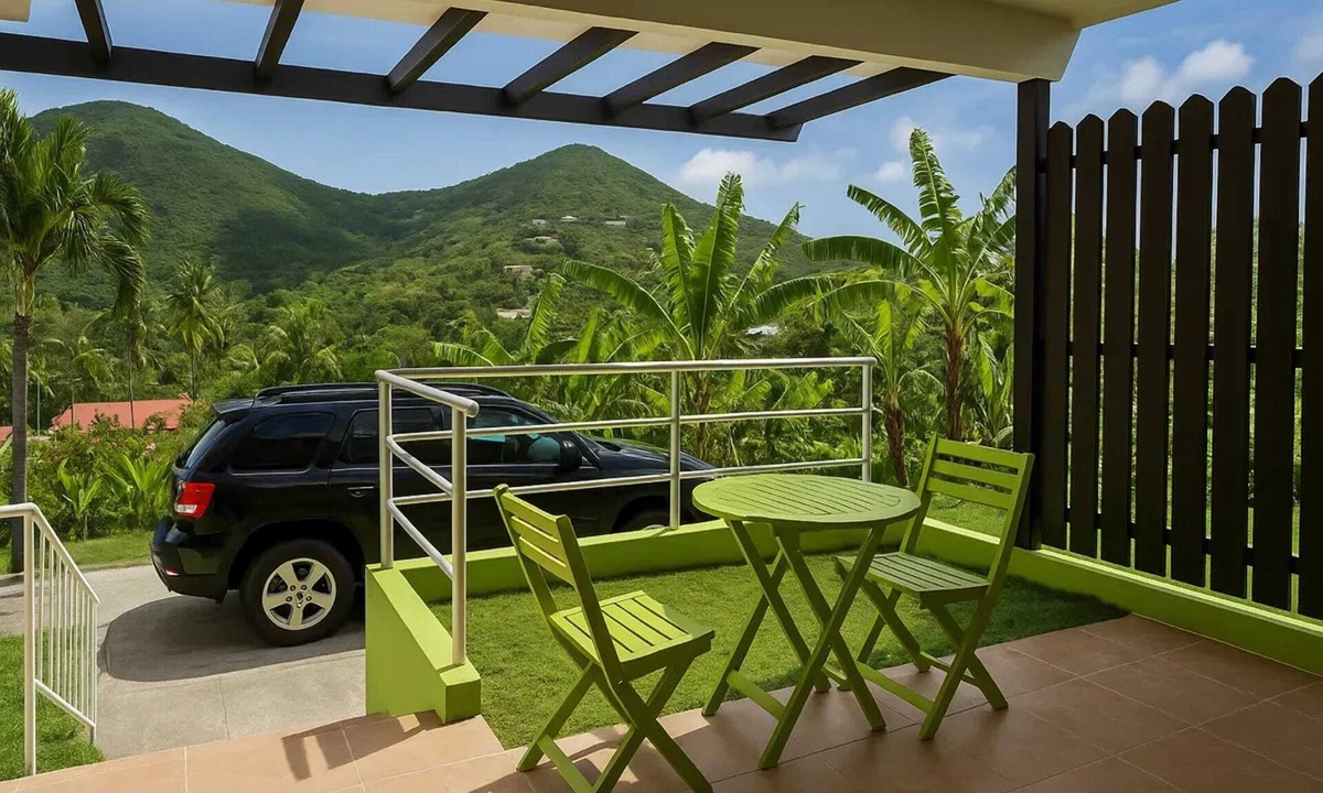 La Savane Apartment | Homerez - Charming Apt La Savane