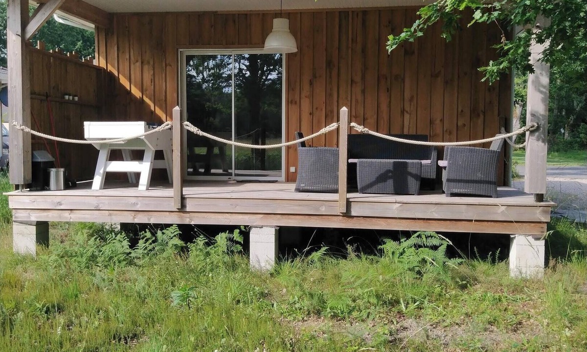 Audenge House | Homerez - Charming house Audenge with garden