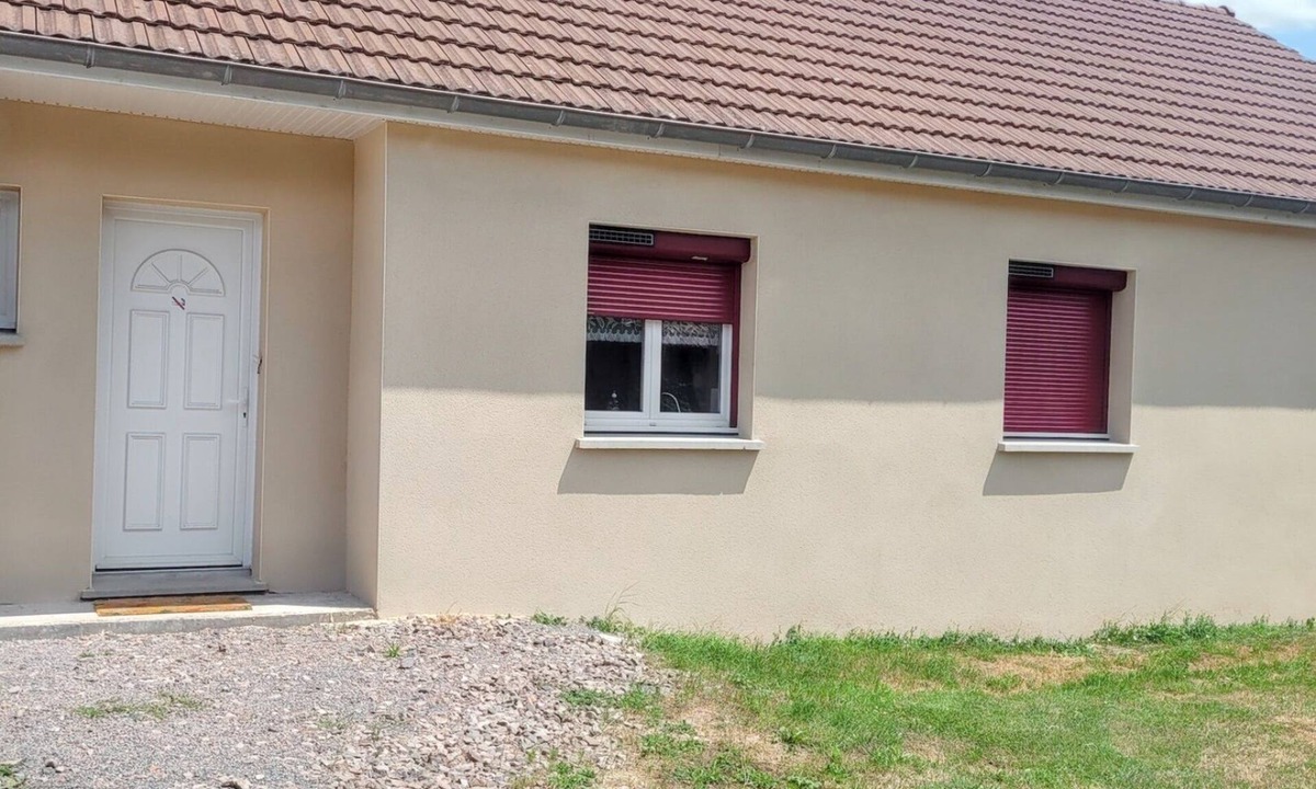 Sully House | Homerez - Charming House in Sully with Mountain View