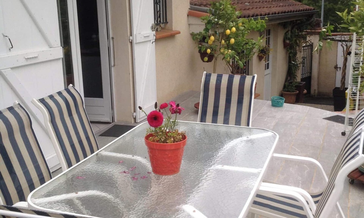 Auch House | Homerez - Charming house with garden in Auch