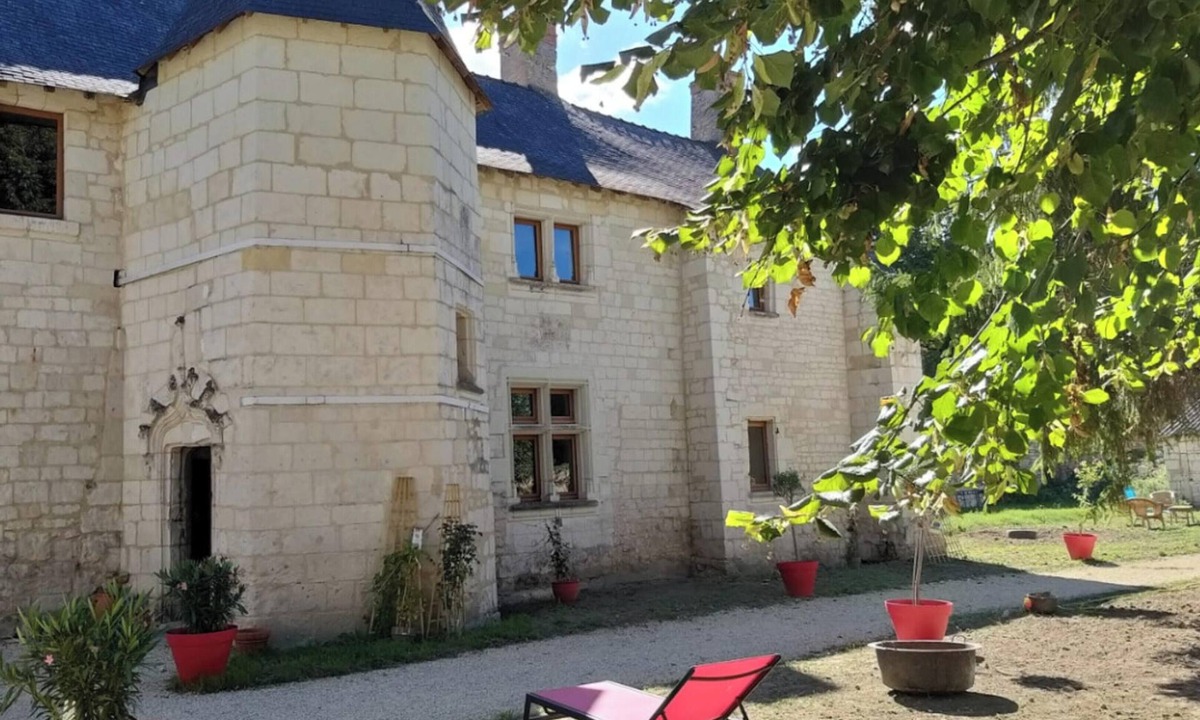 Courchamps House | Homerez - Charming refuge in Courchamps