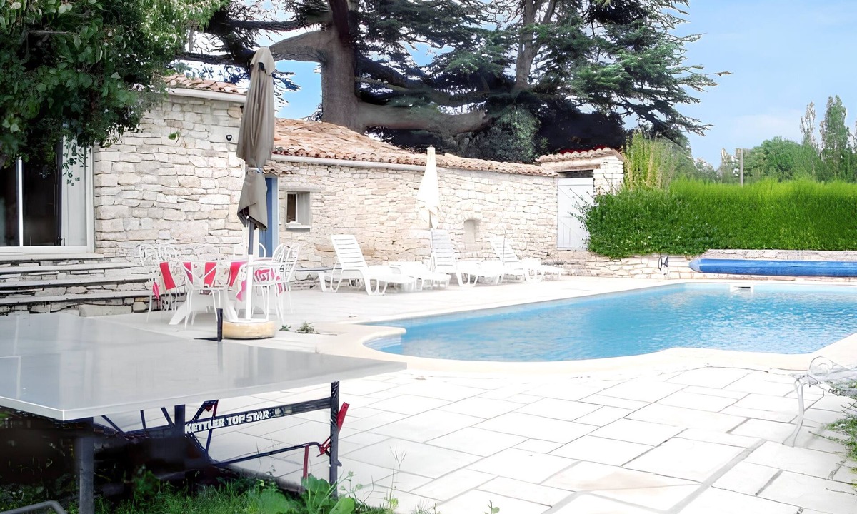 Saint-Michel-l'Observatoire Villa | Homerez - Charming Villa in Dauphin with Private Pool