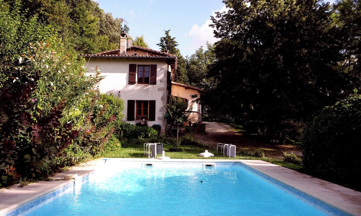Marsolan Villa | Homerez - Charming villa in Marsolan with private pool