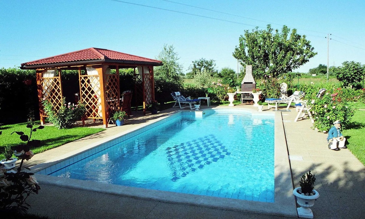 Finida Villa | Homerez - Charming villa in Umag with private pool