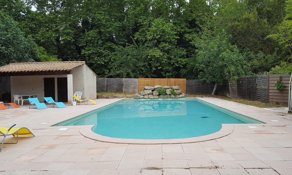 Saint-Pierre-des-Champs House | Homerez - Comfortable house in Lagrasse