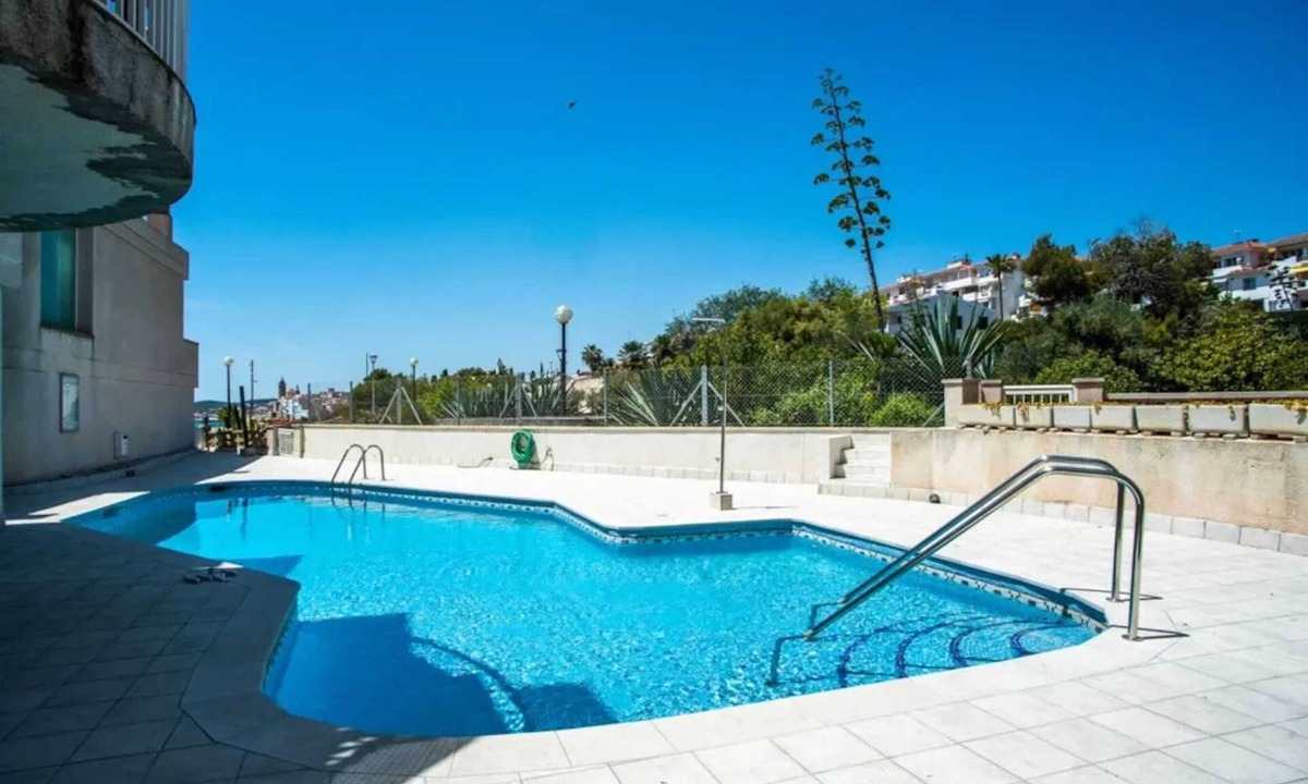 Sitges House | Homerez - Comfortable House in Sitges with Shared Pool