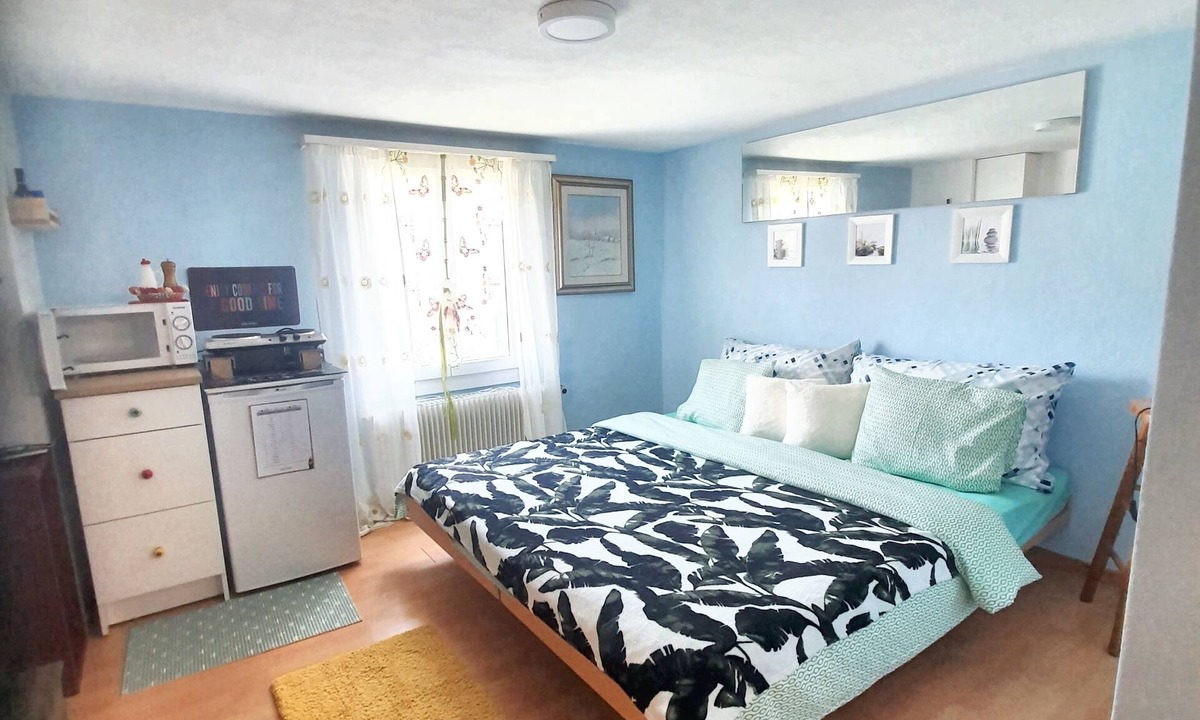 Morschach Apartment | Homerez - Comfortable Studio in Morschach