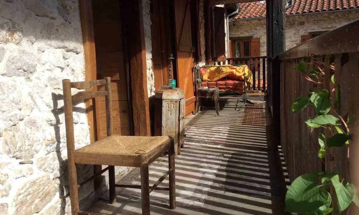 Herran House | Homerez - Cosy House in Herran with Garden and Terrace