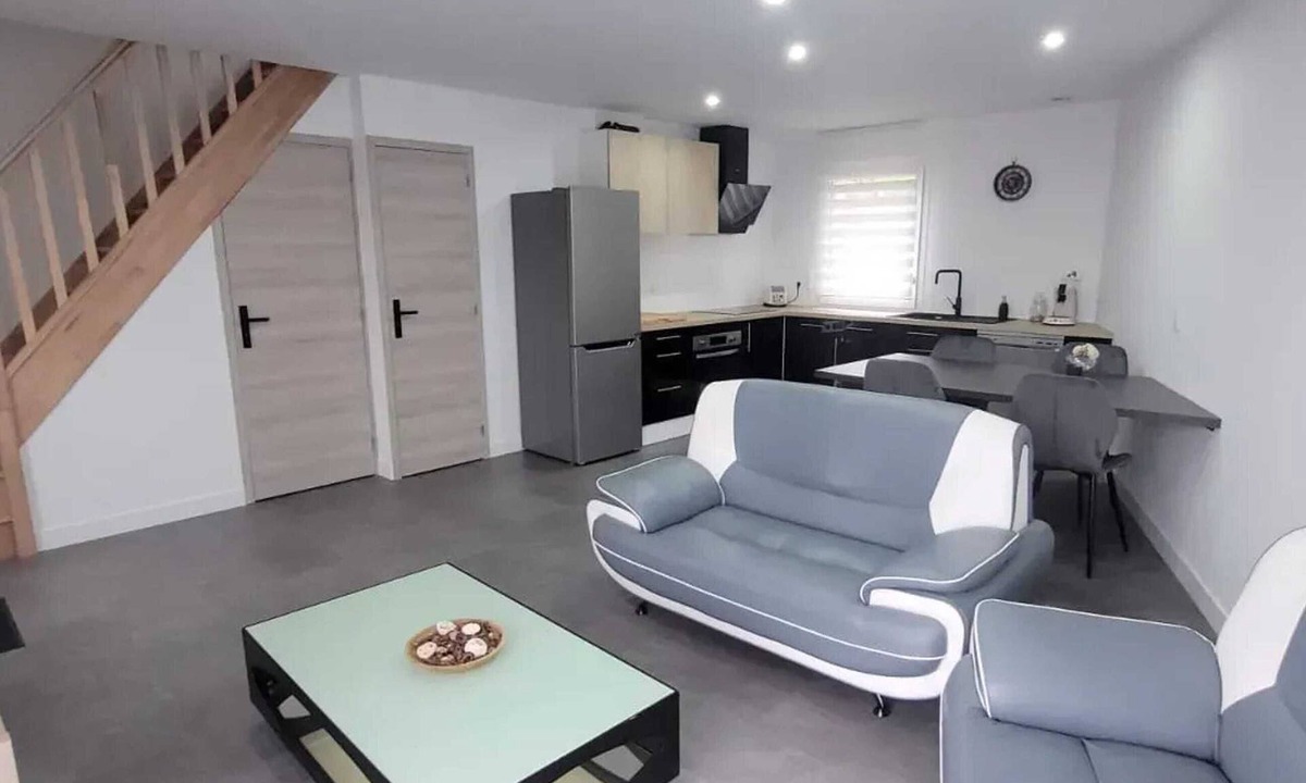 Casson House | Homerez - Cozy house in Casson