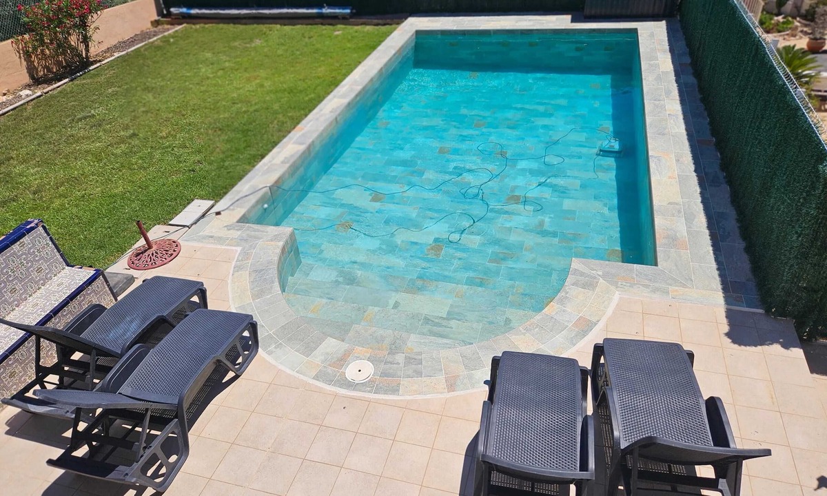 Benicarlo Villa | Homerez - Elegant Villa in Benicarló with Private Pool