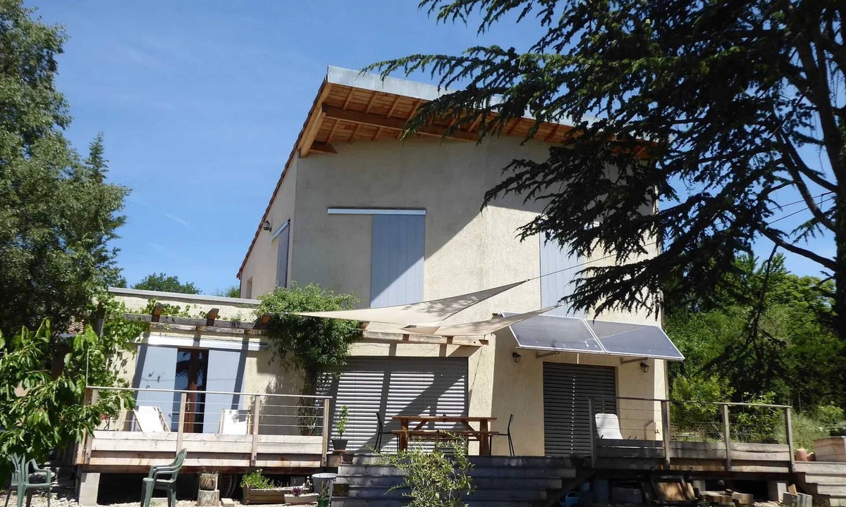 Mane House | Homerez - Family House in Mane