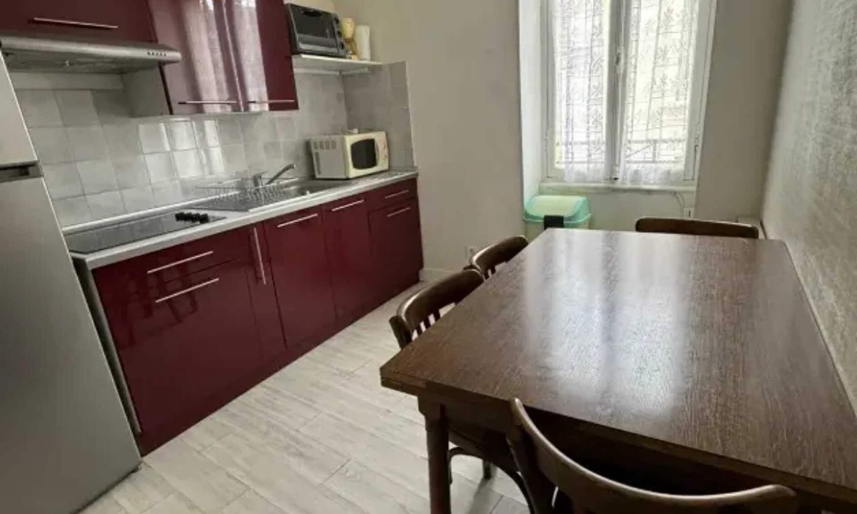 Neris-les-Bains Apartment | Homerez - Flat in Néris-les-Bains.