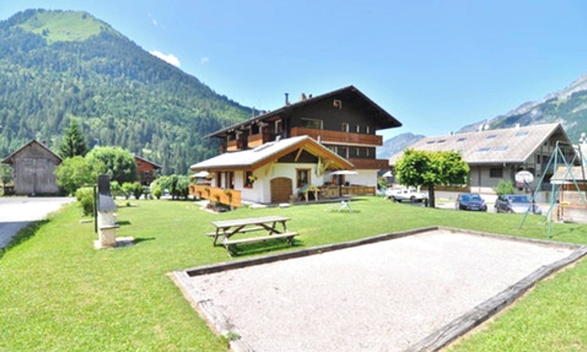 La Chapelle-d'Abondance Apartment | Homerez - Apt. La Chapelle-d'Abondance