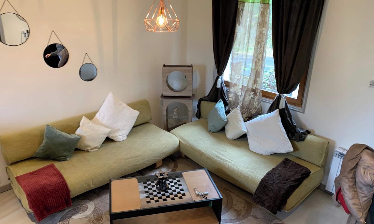 Saint-Brice-sous-Foret House | Homerez - House in Saint-Brice-sous-Forêt