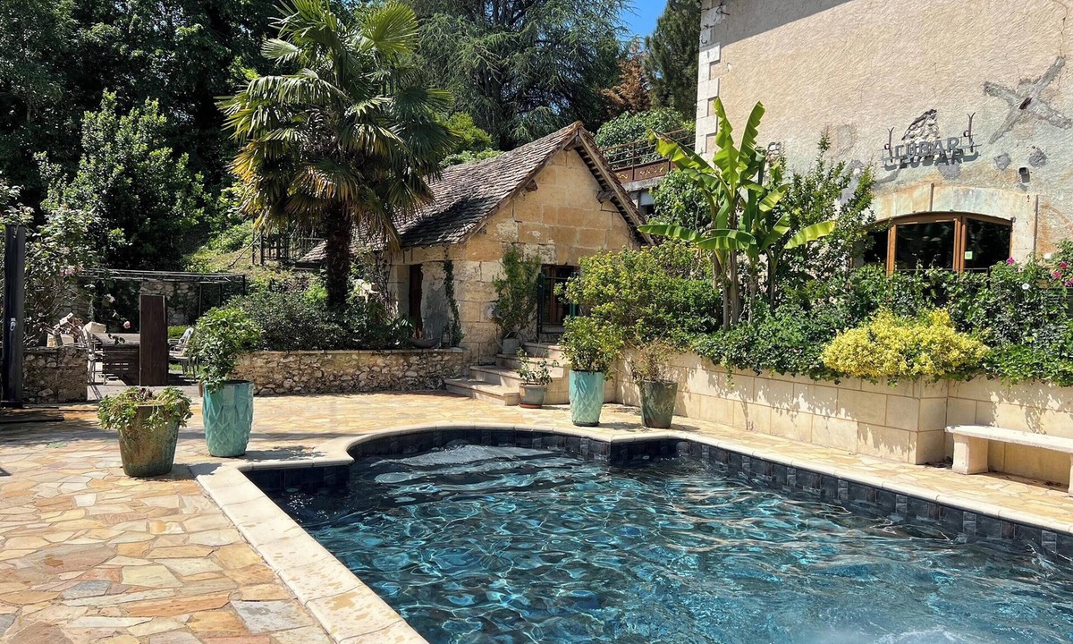 Saint-Front-de-Pradoux House | Homerez - House in Saint-Front-de-Pradoux