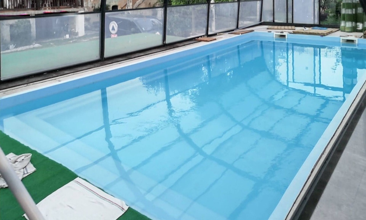 Brantome-en-Perigord House | Homerez - House Brantôme with pool