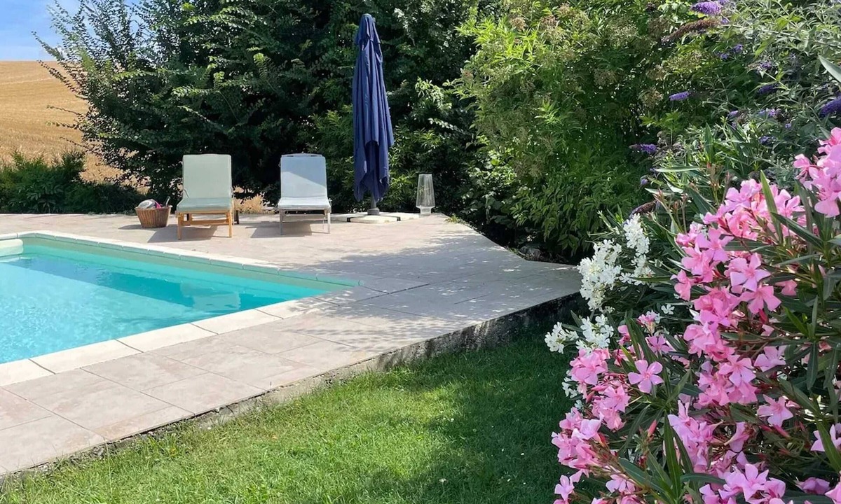 Marsac House | Homerez - Holiday home in Marsac