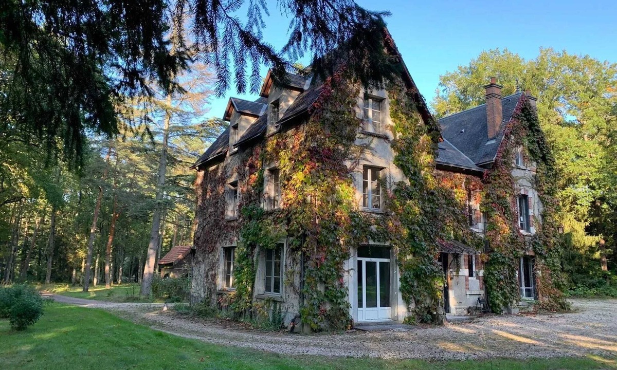 Nancay House | Homerez - House in Neuvy-sur-Barangeon