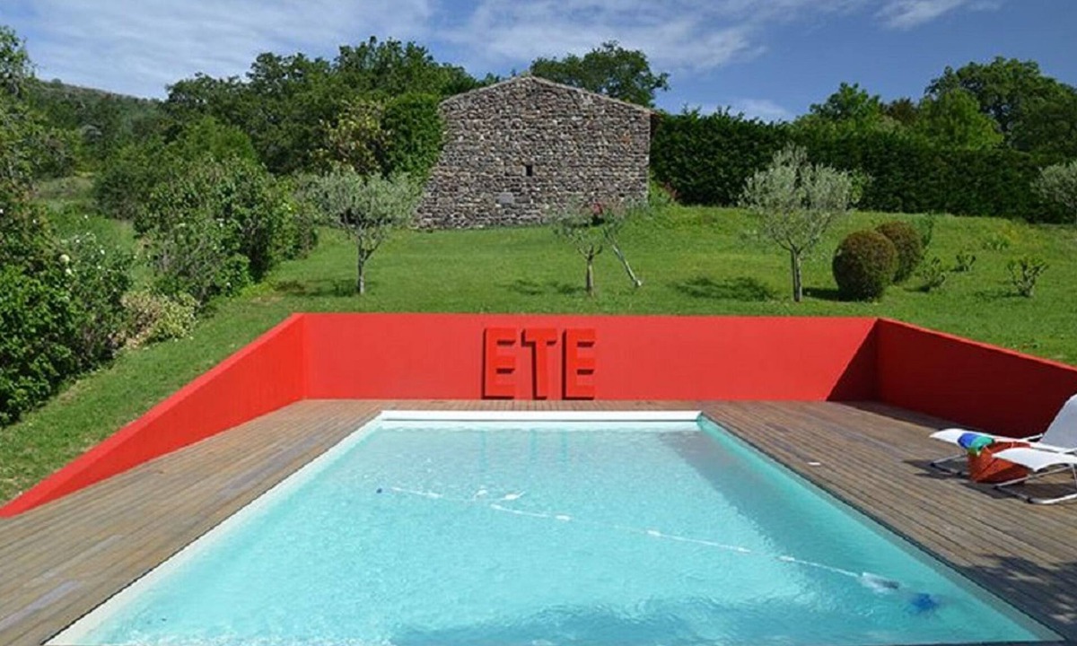 Saint-Lager-Bressac House | Homerez - House in Saint-Lager-Bressac