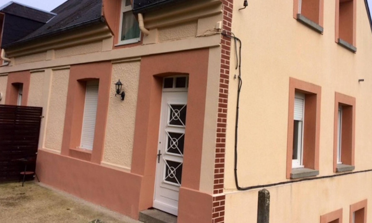 Cany-Barville House | Homerez - House 8 km away from the beach for 4 ppl. with garden at Cany-Barville