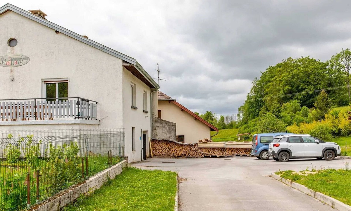 Lezat House | Homerez - House Hauts-de-Bienne