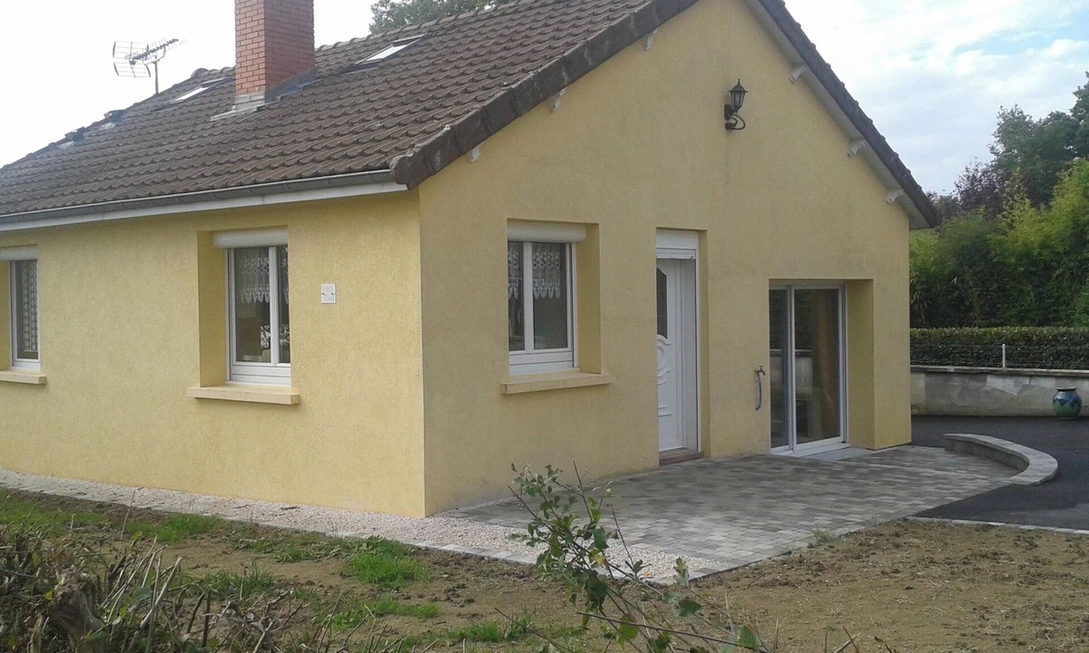 Thil-sur-Arroux House | Homerez - House in Thil-sur-Arroux