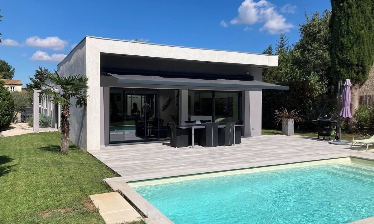 Bouc-Bel-Air House | Homerez - House in Bouc-Bel-Air