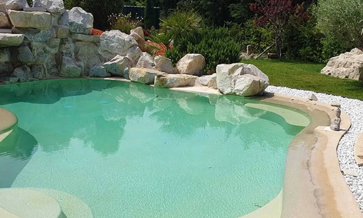 Rochegude House | Homerez - House in Drome Provençale with heated pool