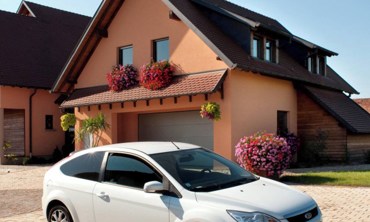 Ebersheim House | Homerez - House in Ebersheim