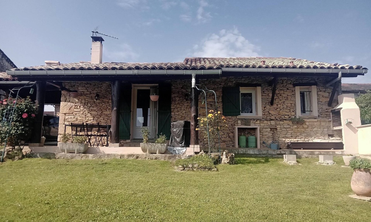 Arnaud-Guilhem House | Homerez - House in Arnaud-Guilhem