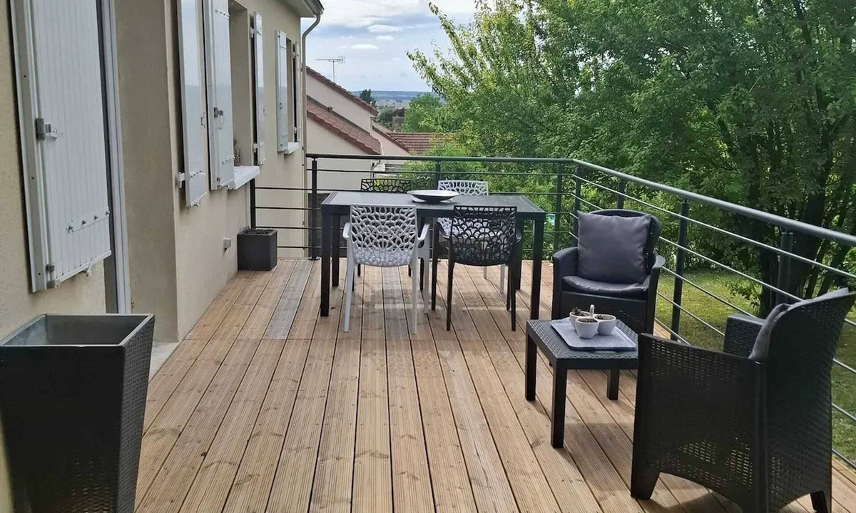 Chatellerault House | Homerez - House in Châtellerault