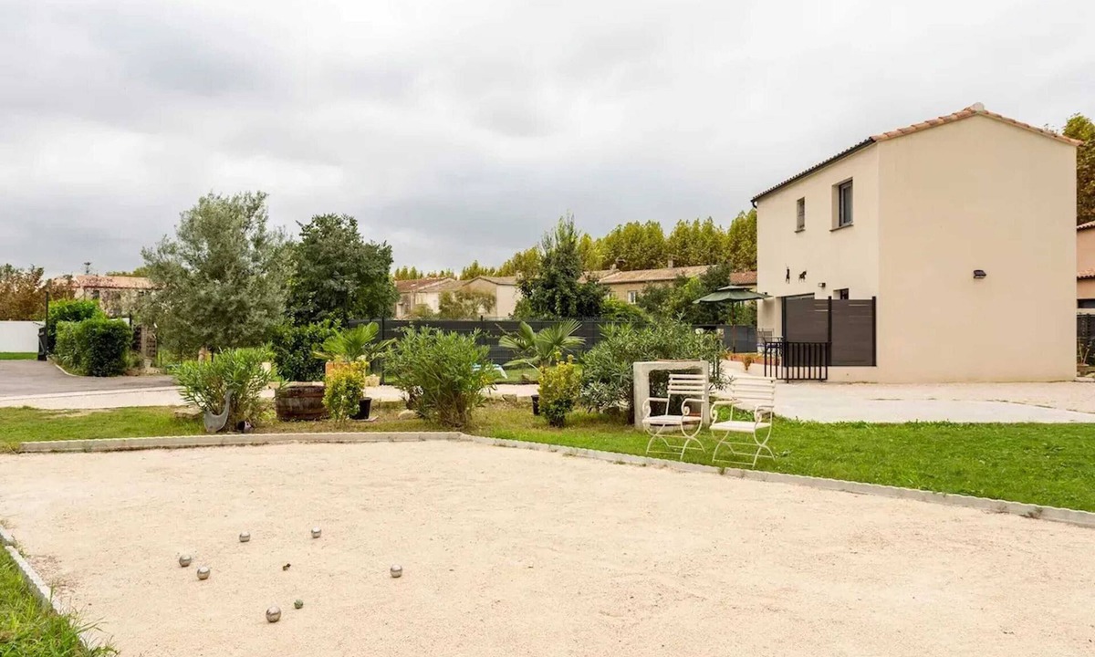 Marsillargues House | Homerez - House in Marsillargues