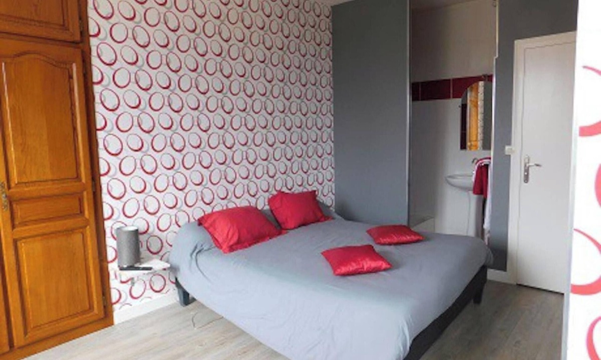 Mouterre-Silly House | Homerez - House in Mouterre-Silly