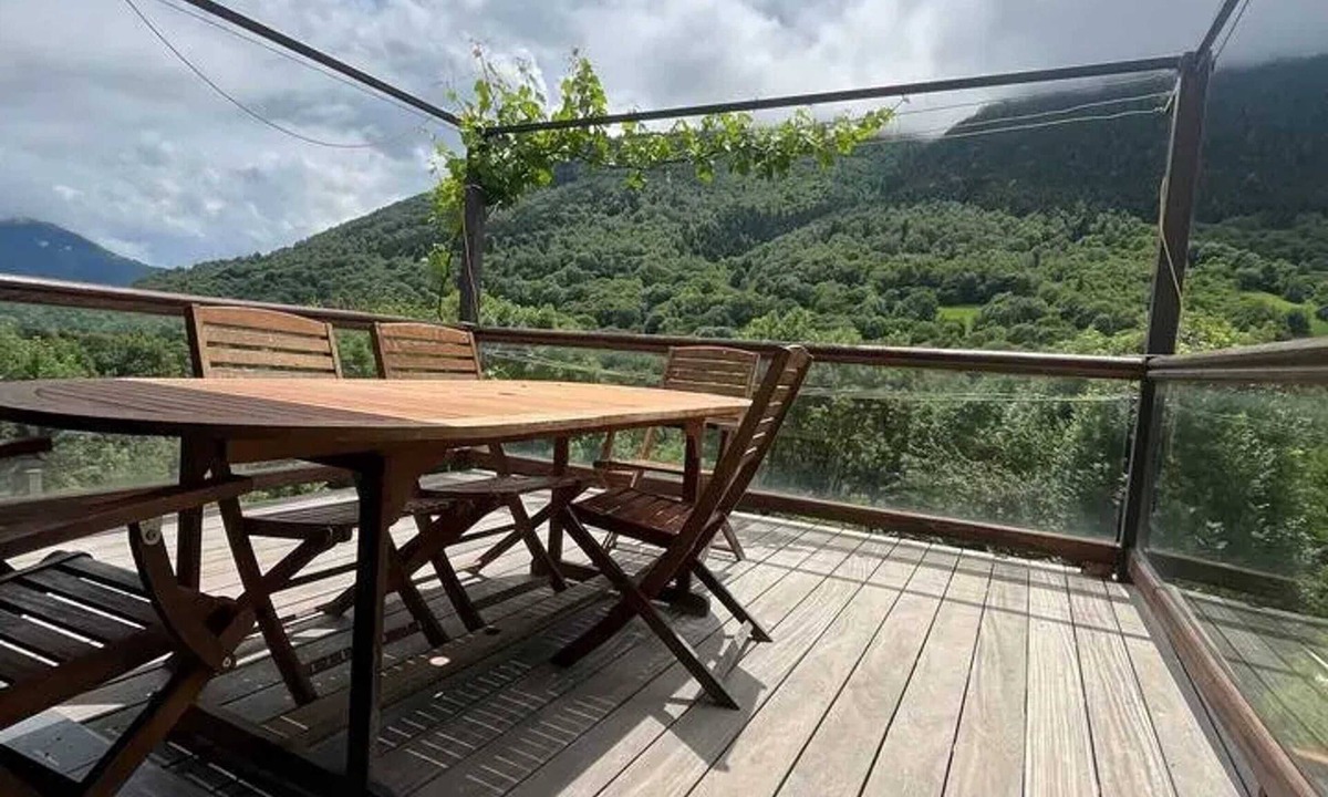 Peyragudes House | Homerez - House in Saint-Aventin