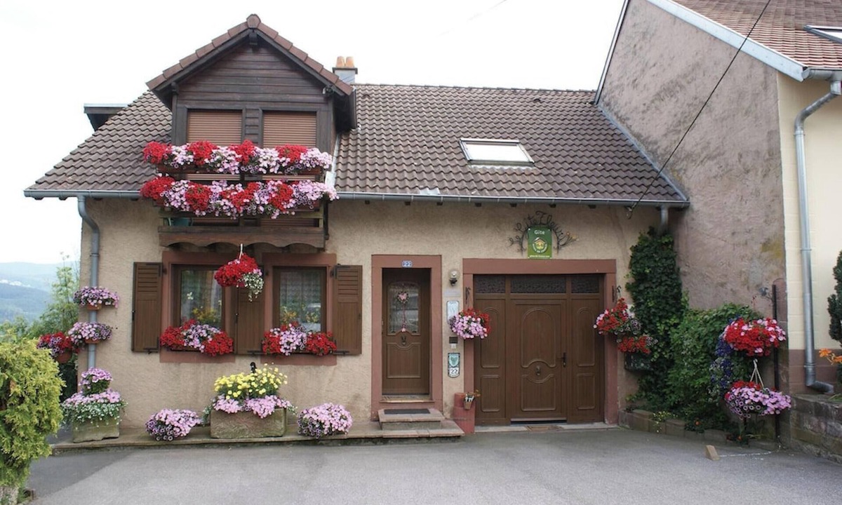 Haselbourg House | Homerez - House in Haselbourg.