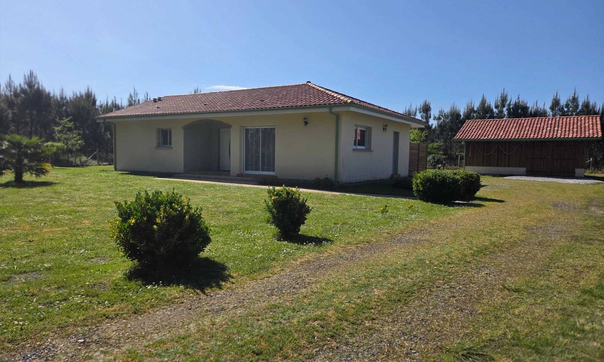 Lit-et-Mixe House | Homerez - House in Lit-et-Mixe