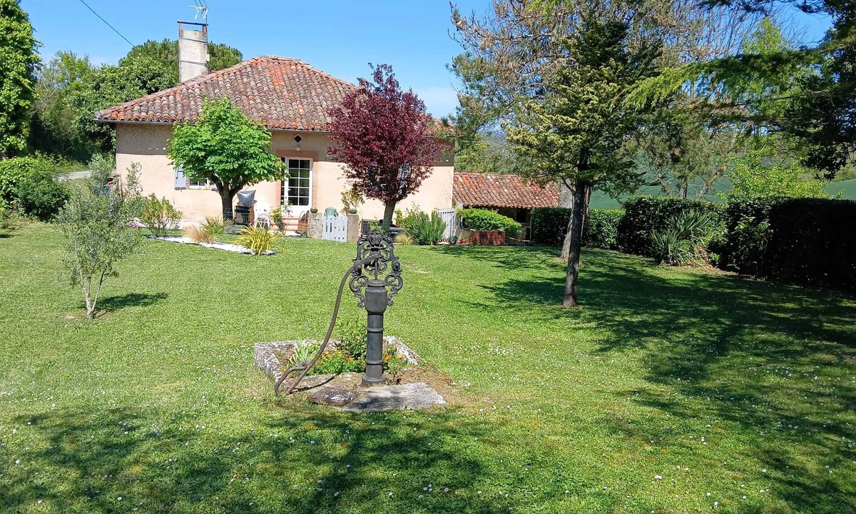 Martisserre House | Homerez - House in Martisserre