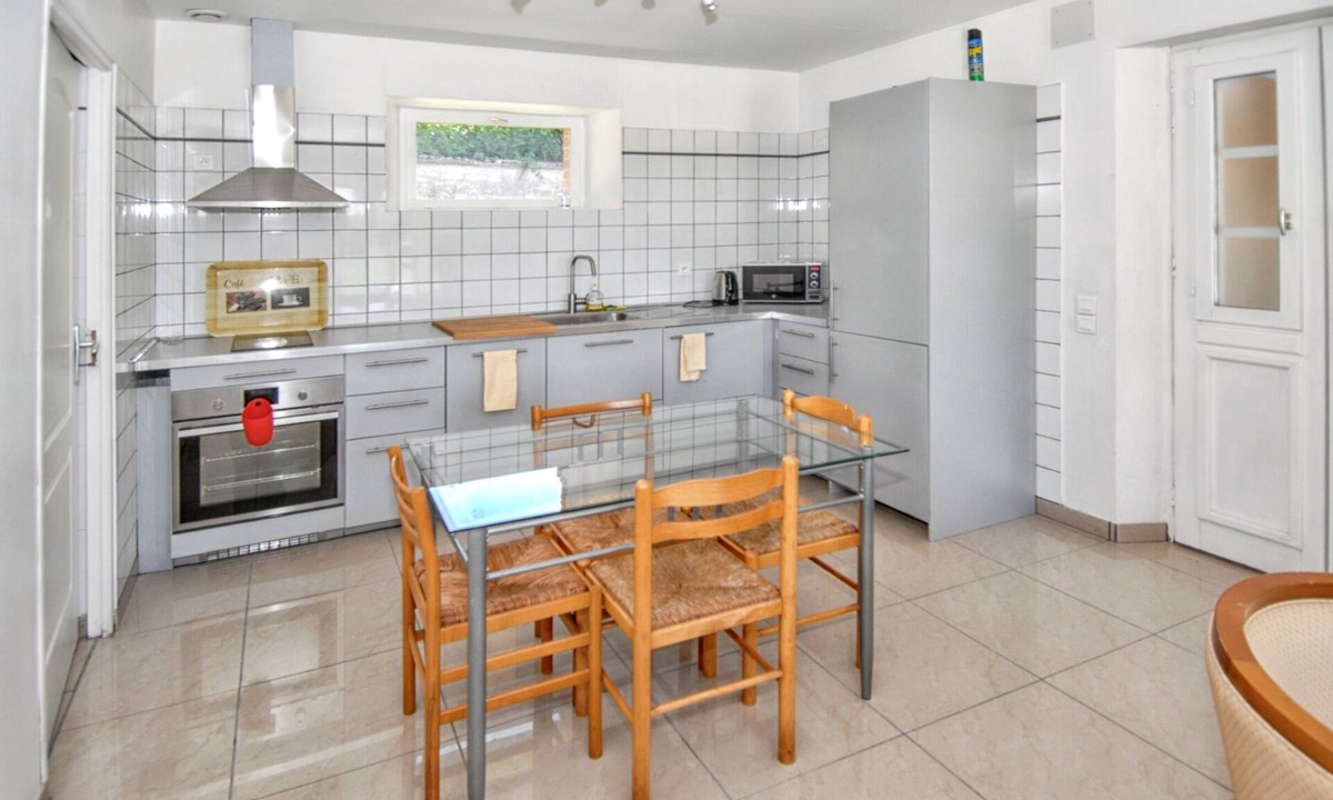 Monthenault House | Homerez - House in Monthenault