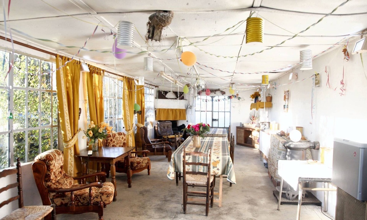 Boudou House | Homerez - House in Moissac, shared pool