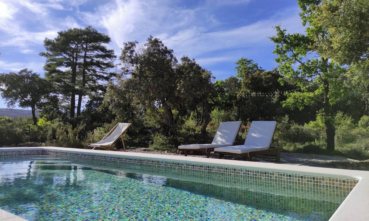 Montblanc House | Homerez - House in Rojals, 12 pers.