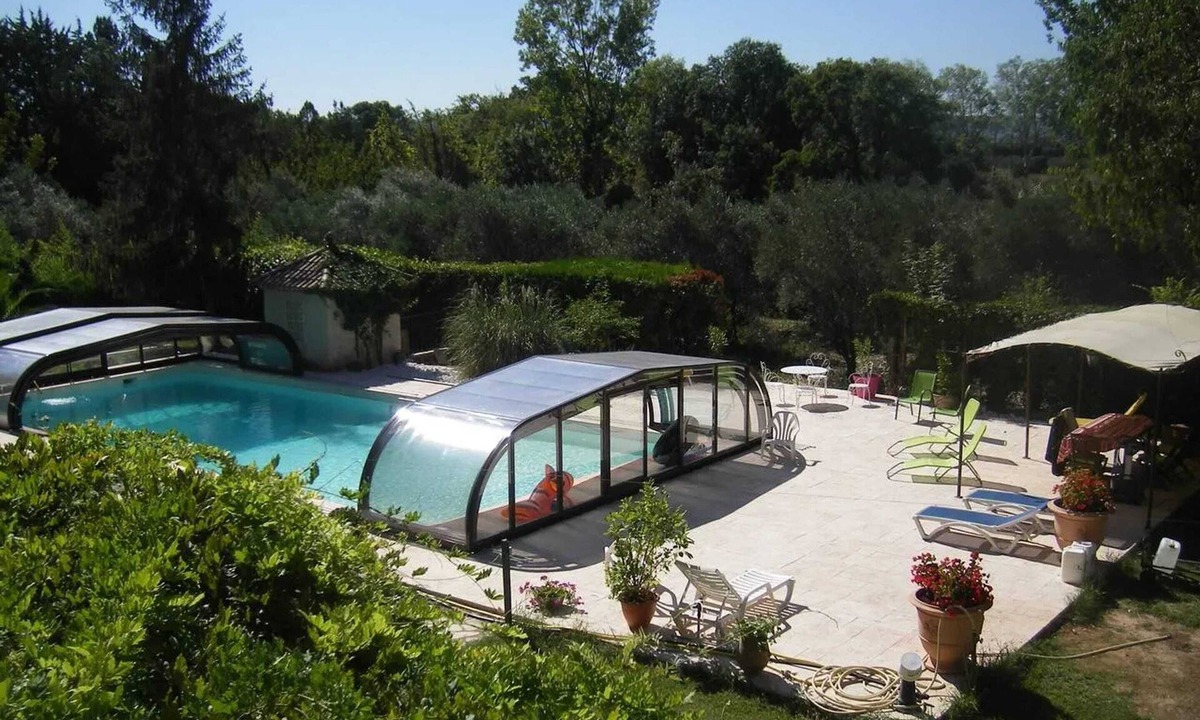 Pouzols House | Homerez - House Pouzols with Pool