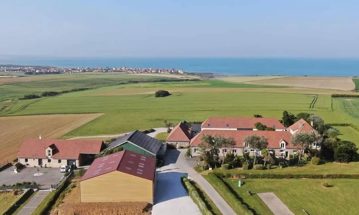 Audinghen House | Homerez - House - Sea view - Audinghen