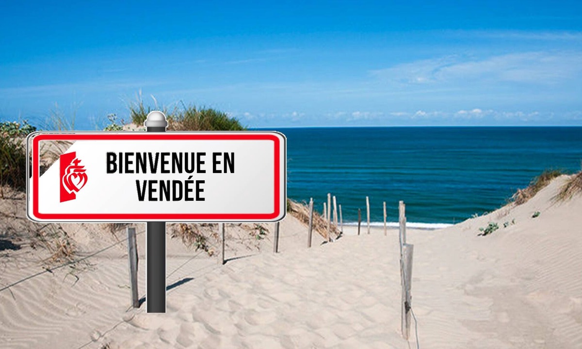 Saint-Jean-de-Monts House | Homerez - Nice bungalow 1 km away from the beach for 6 ppl. with shared pool