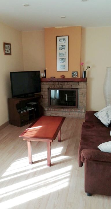 Valmuel Ski Chalet | Homerez - Nice chalet for 5 ppl. with terrace at Valmuel