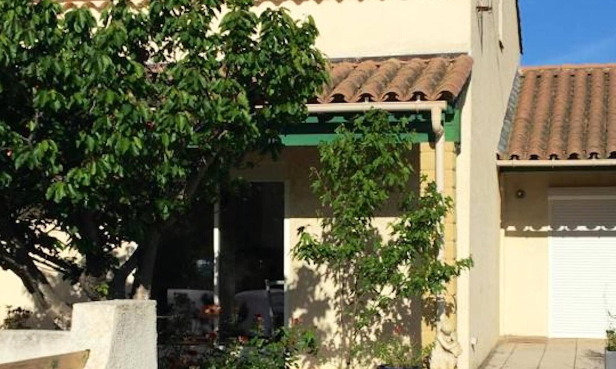 Sigean House | Homerez - Nice house 5 km away from the beach for 6 ppl. with garden at Sigean