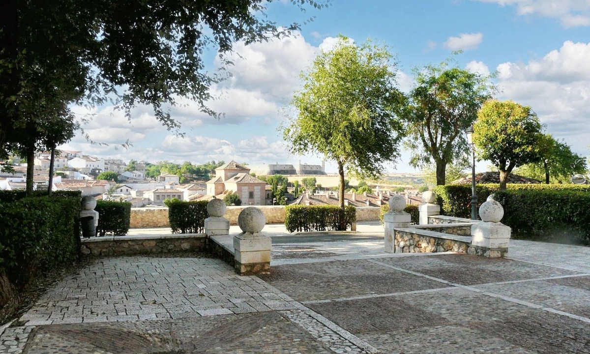 Chinchon House | Homerez - Nice house for 2 ppl. at Chinchón