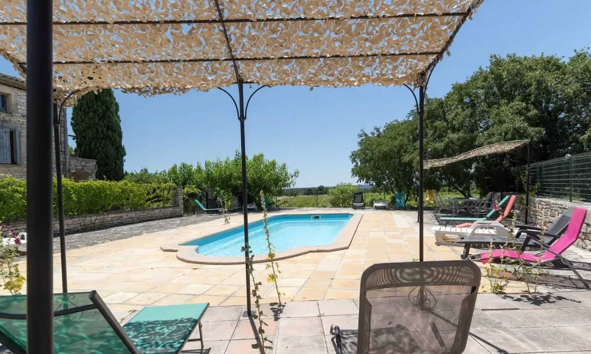 Orgnac-l'Aven Apartment | Homerez - Rental in Orgnac-l'Aven