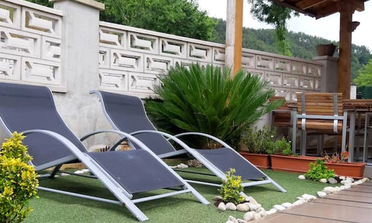 Ampuero House | Homerez - Spacious house 6 km away from the beach for 8 ppl. at Ampuero